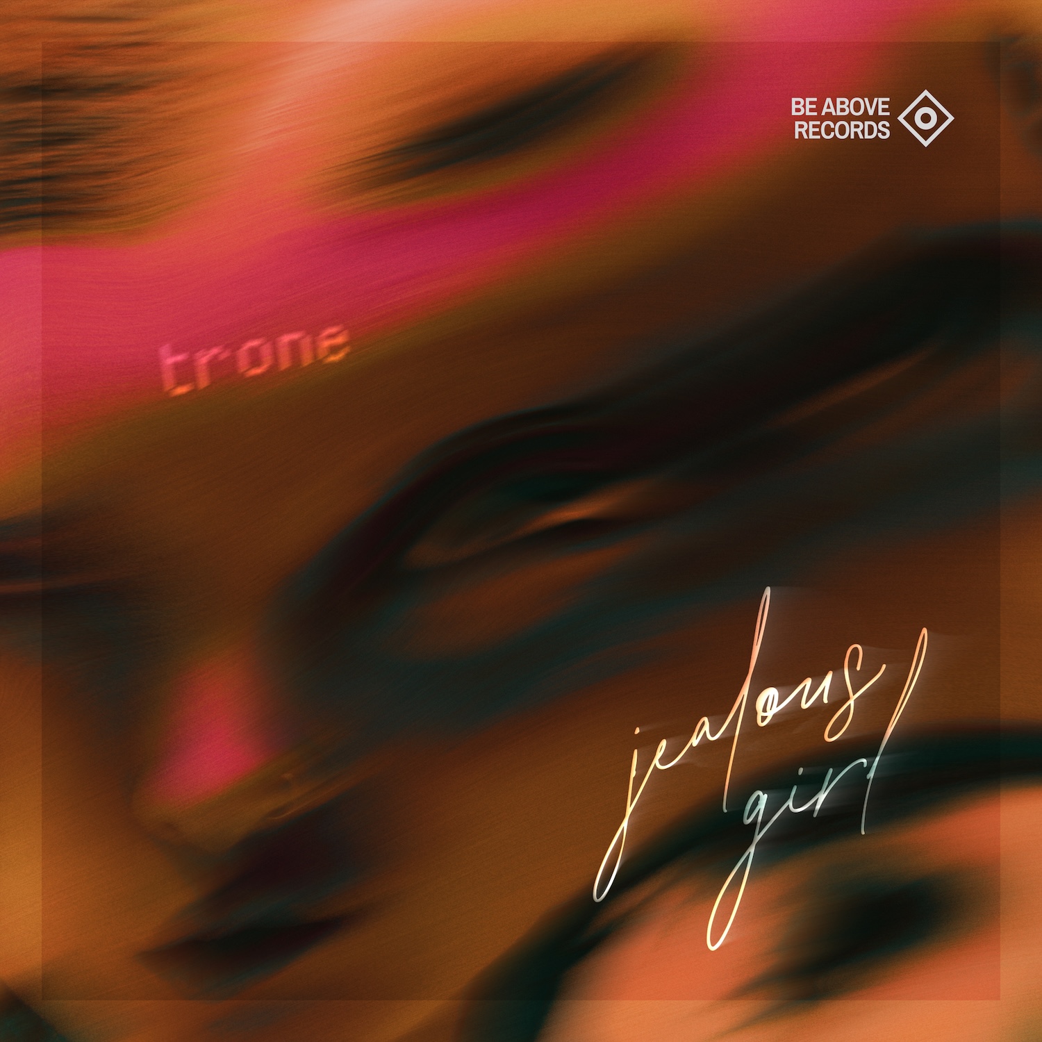 JEALOUS GIRL cover art